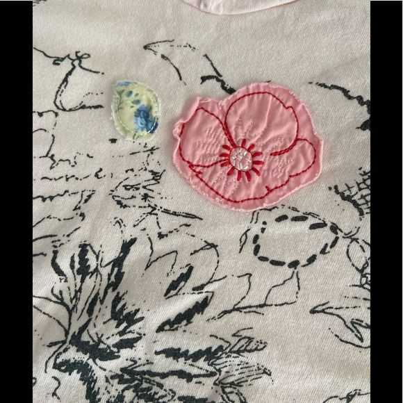 Y2K Vintage Guess Pink Top 🌺 - Picture 5 of 6